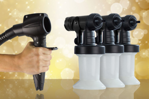 Maximist Pro TNT Complete Spray Tanning Kit - Image 5