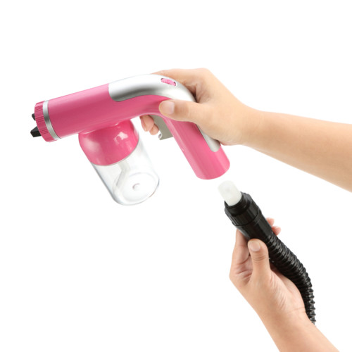 Tanning Essentials™ 'Rapid' Complete Kit Rosa Pink - Image 3