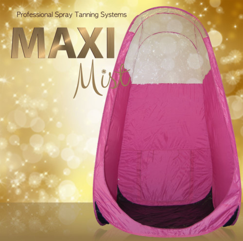 Maximist Spraymate TNT Complete Tanning Kit - Image 9
