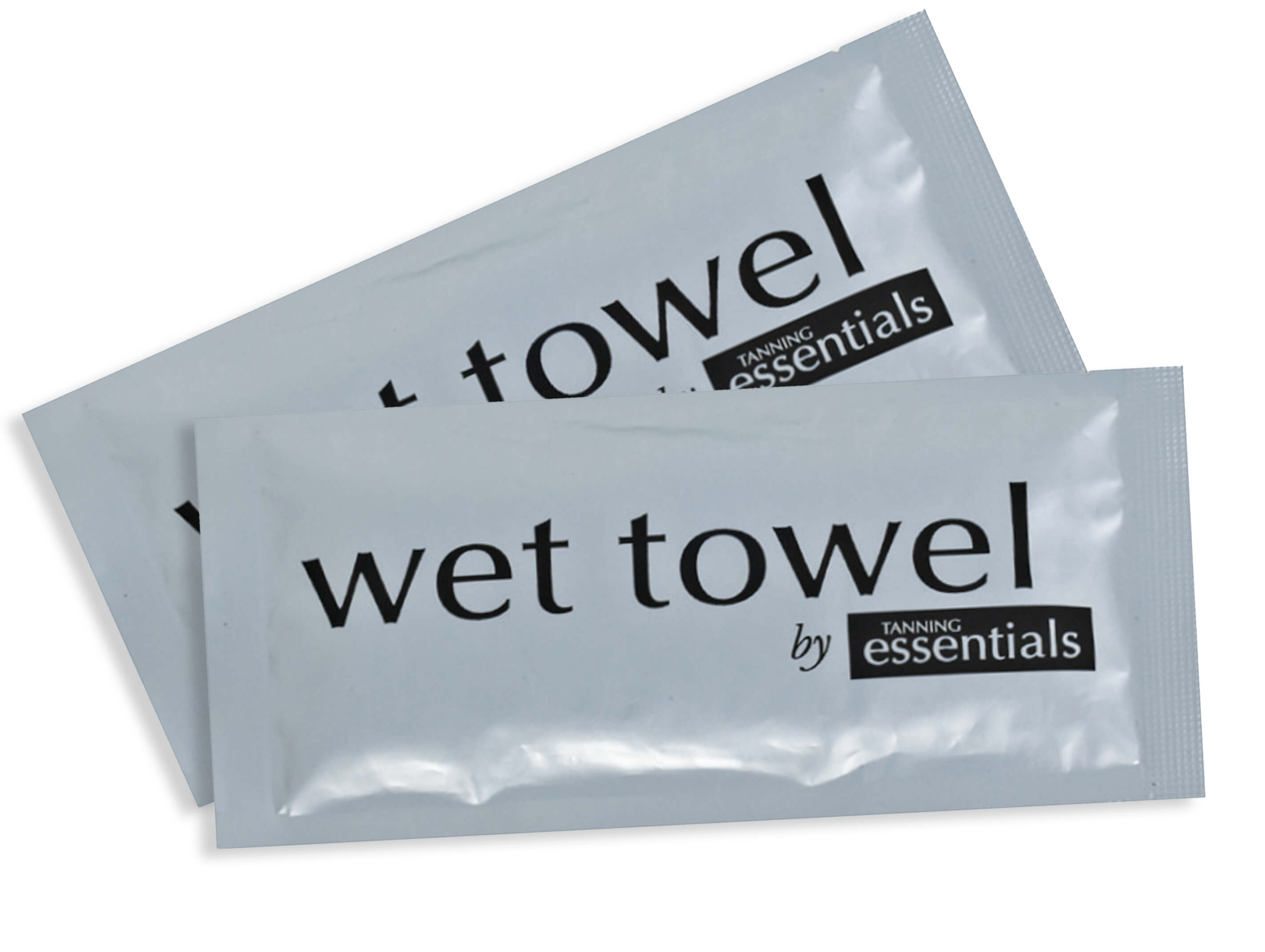 Tanning Essentials Folded Wet Towel (50 Pack) Suntana DE