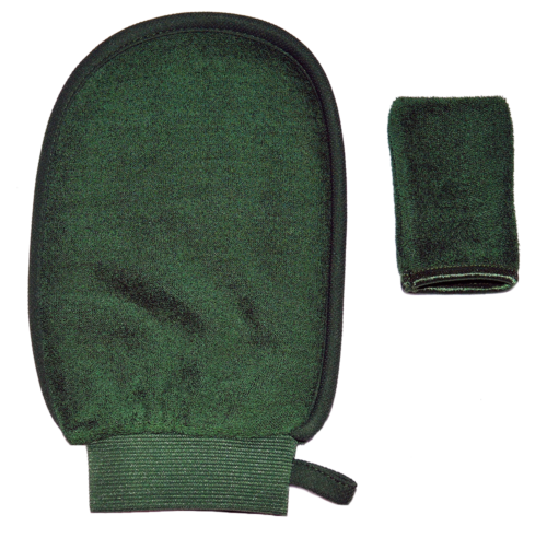 Smittens™ Exfoliation Mitt Gift Set - Image 3