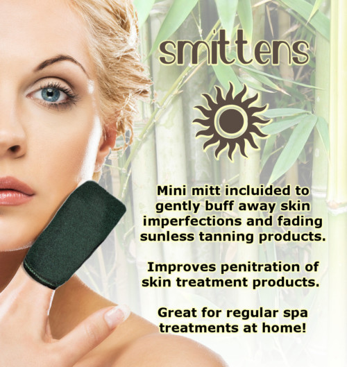 Smittens™ Exfoliation Mitt Gift Set - Image 4
